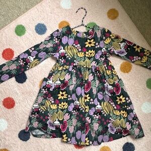 Moomin by Martinex Floral Dress